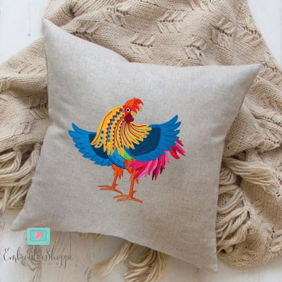 Popinjay Chicken 3