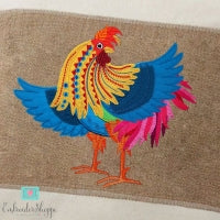 Popinjay Chicken 3