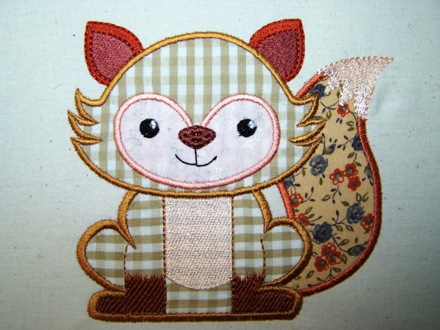 Fox Critter