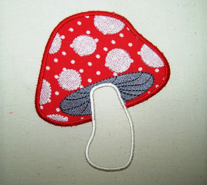 Mushroom Critter