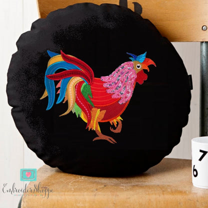 Mr Crowzalot Chicken 4