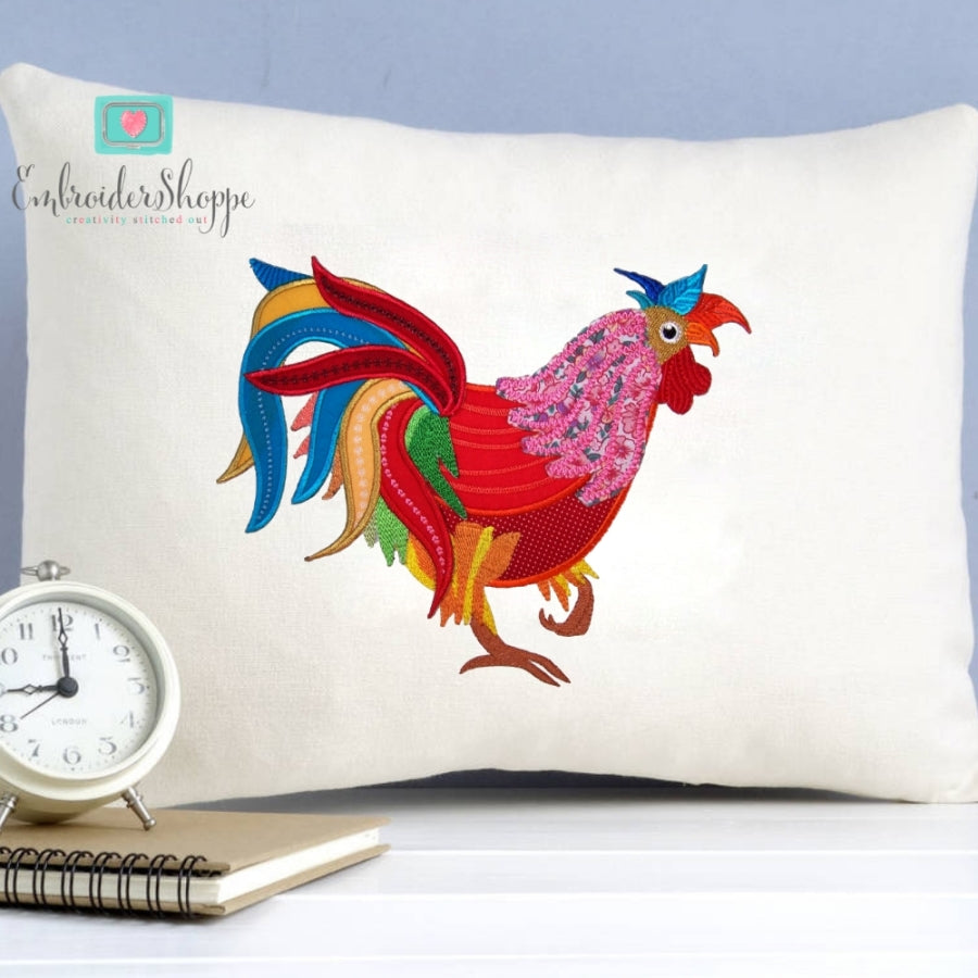 Mr Crowzalot Chicken 4