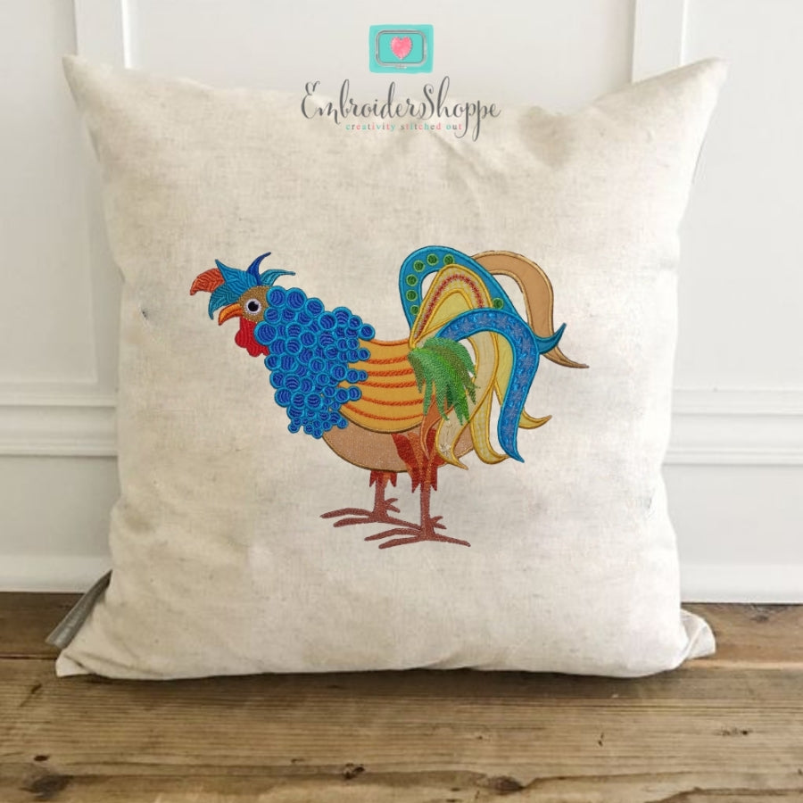 Bubble Rooster Chicken 5
