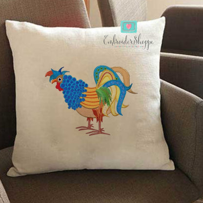 Bubble Rooster Chicken 5