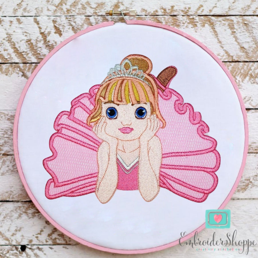 Angelina Ballerina 2