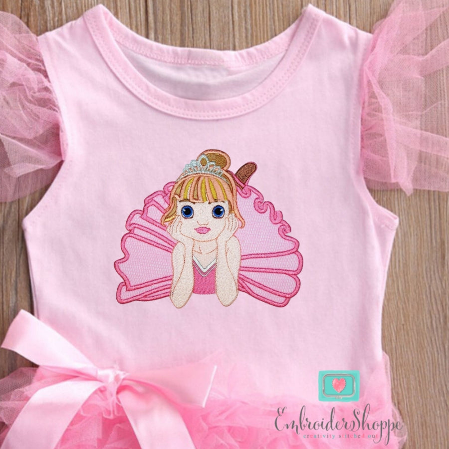 Angelina Ballerina 2