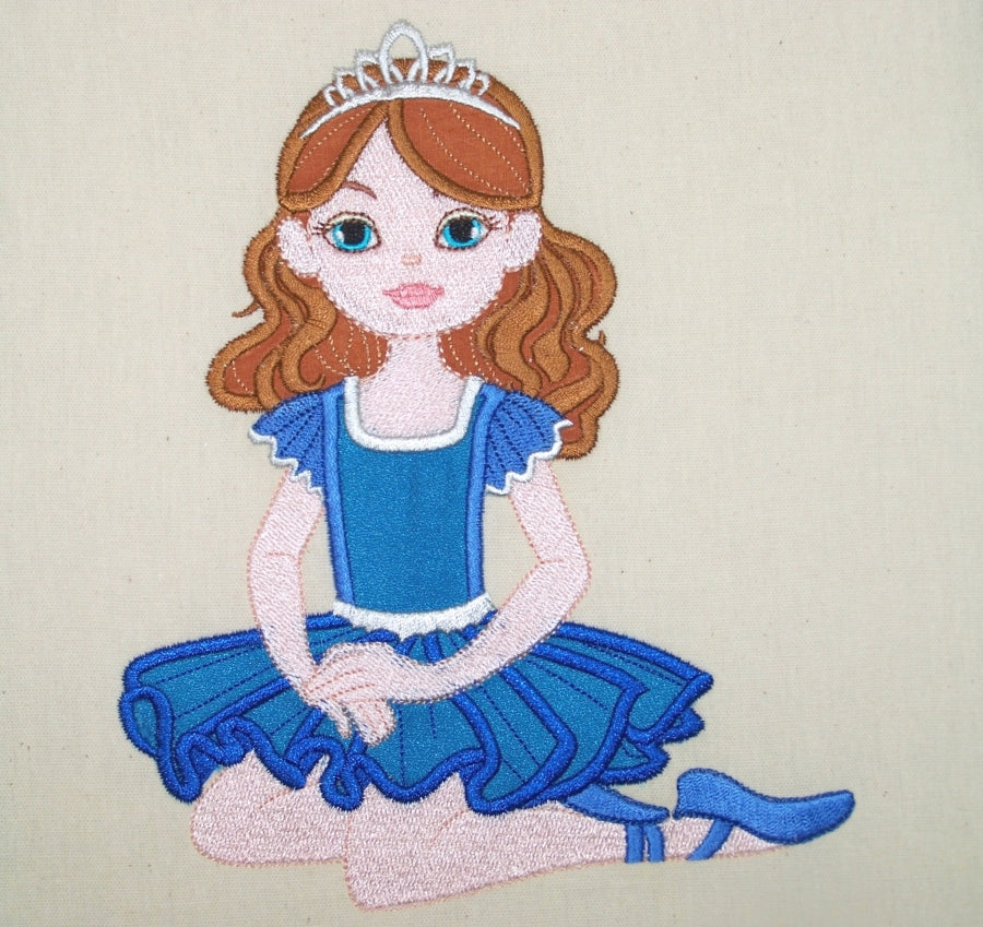 Deborah Ballerina 4