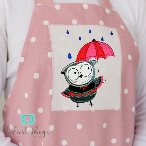 Raining Ronny Owl