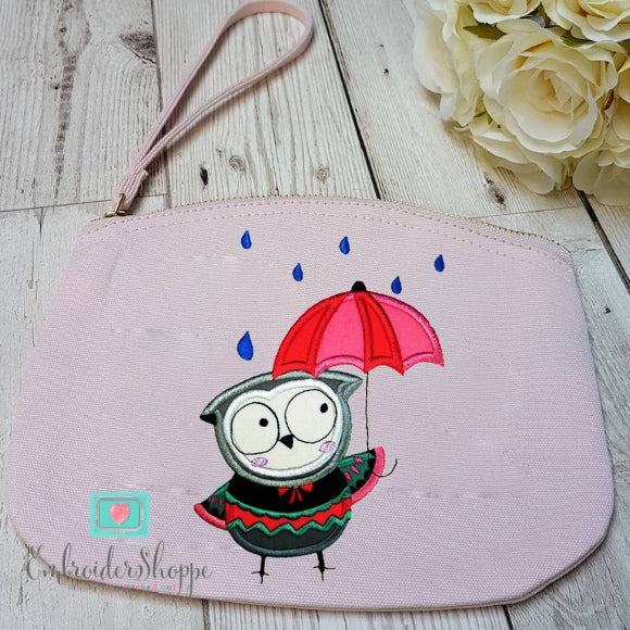 Raining Ronny Owl