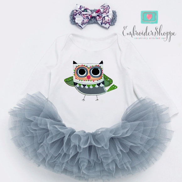 Funky Phillipa Owl