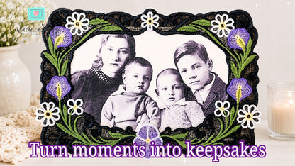 6 x 10 Rectangle Frame