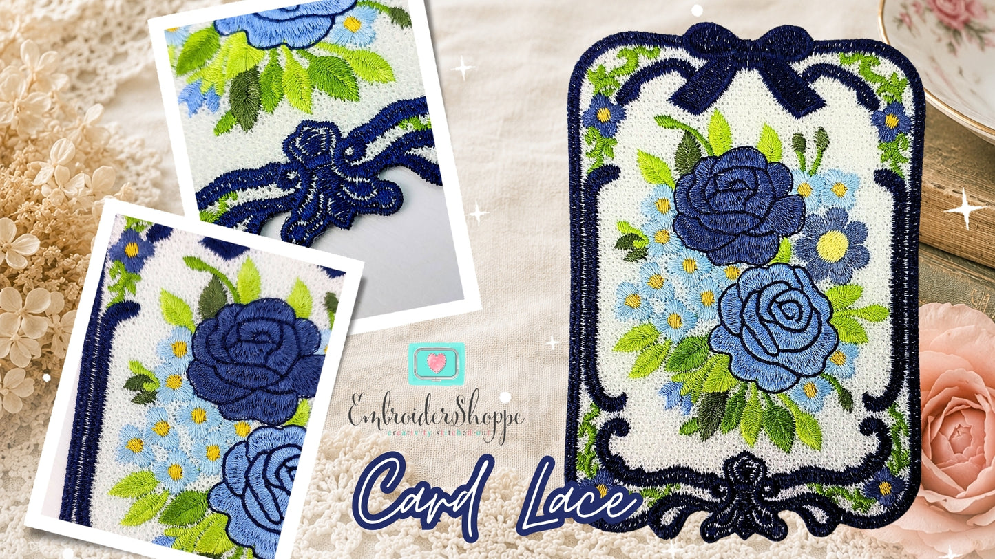 Card Lace