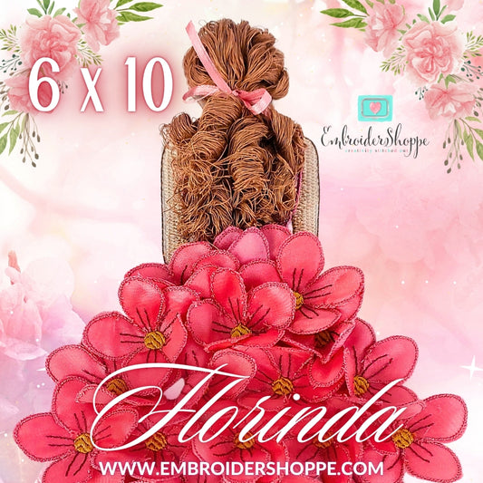 6 X 10 Florinda