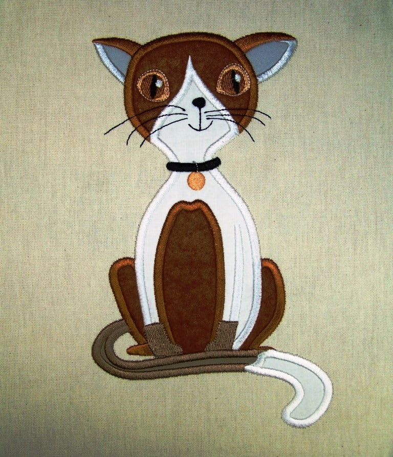 Coco Applique