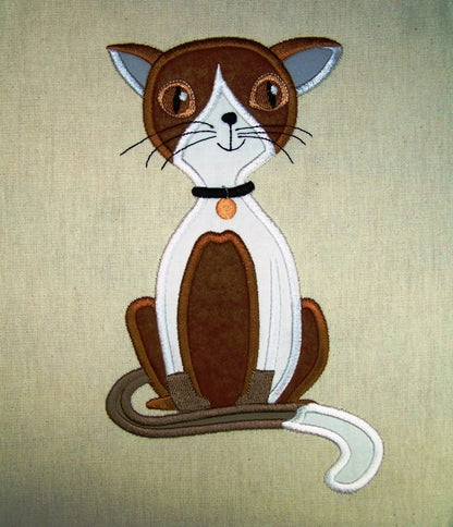 Coco Applique