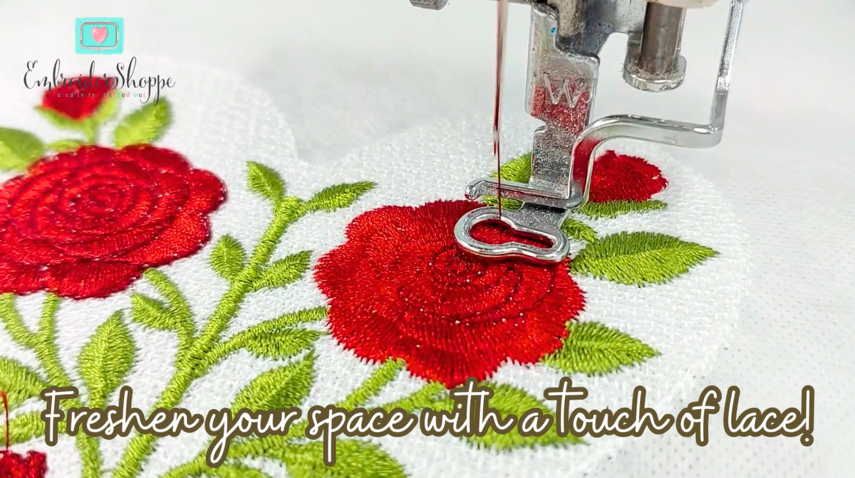 Scented Heart Bag