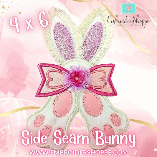 4x6 Side Seam Bunny