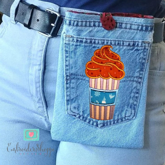 Drink Applique