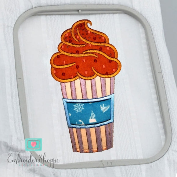 Drink Applique
