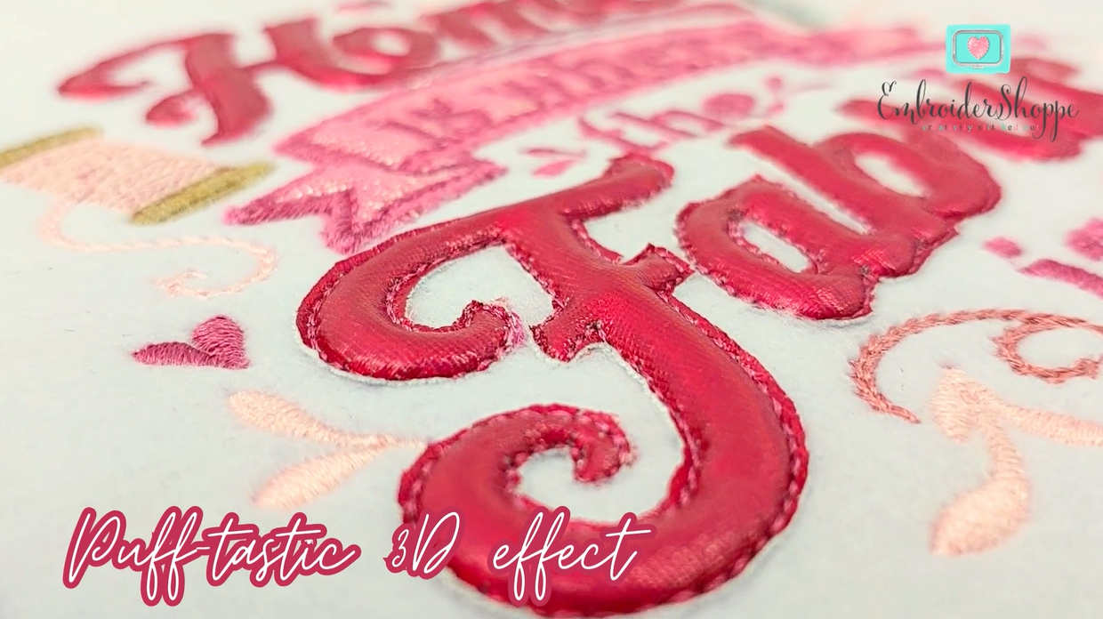 6 x 10 Home Fabric