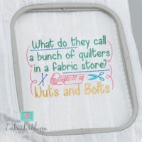 Bunch Of Quilters