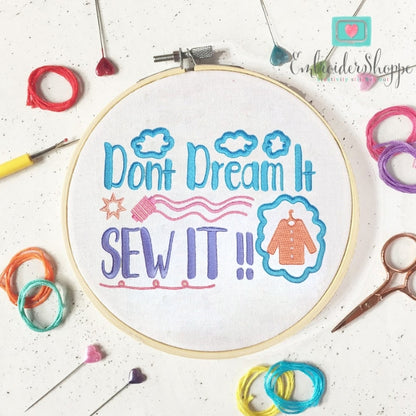 Don't Dream It