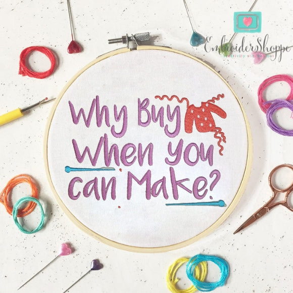Why Buy