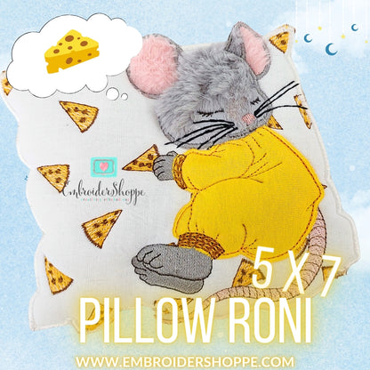 5x7 Roni