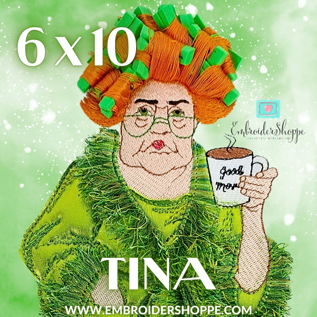 Tina 6x10