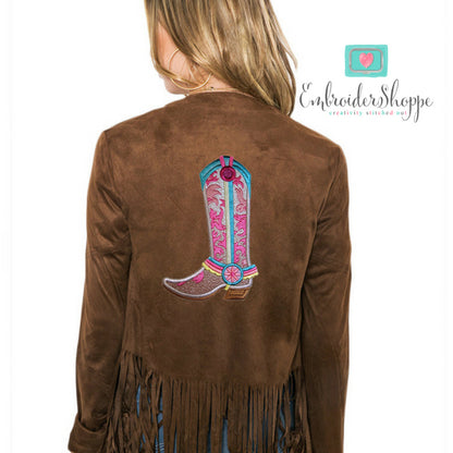 Gypsy Grunge Applique