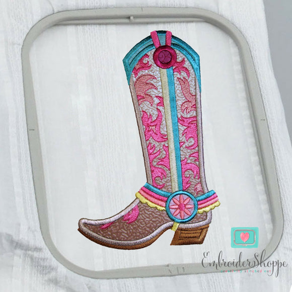 Gypsy Grunge Applique