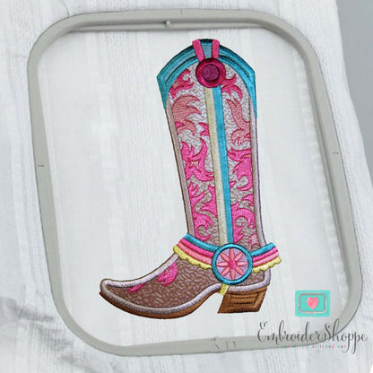 Gypsy Grunge Applique