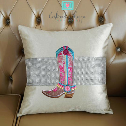 Gypsy Grunge Applique