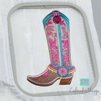 Gypsy Grunge Applique