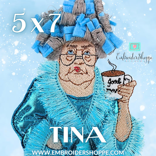 Tina 5x7