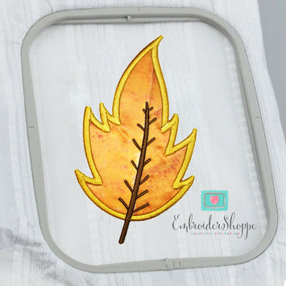 Tribal Woodland Applique Set