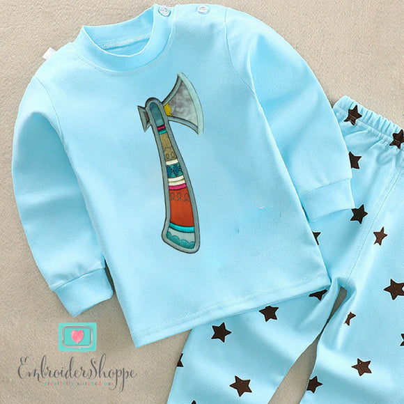 Axe Applique
