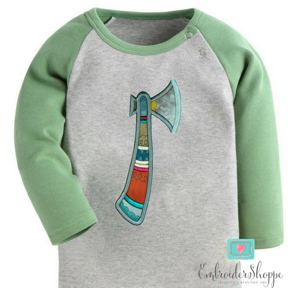 Axe Applique