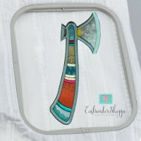 Axe Applique