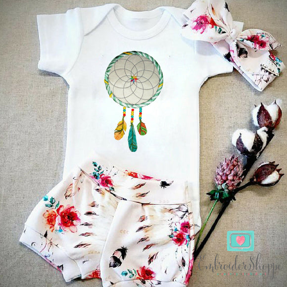 Dream Catcher Applique