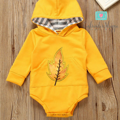 Maple Leaf Applique