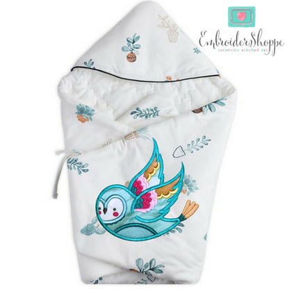 Songbird Applique