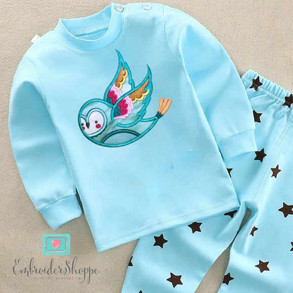 Songbird Applique