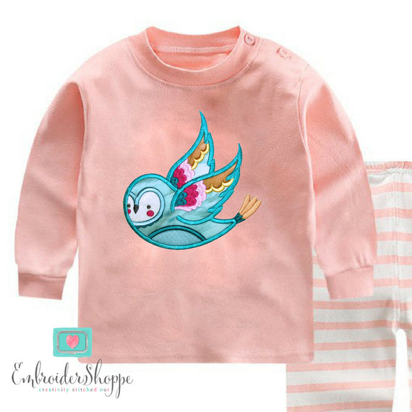 Songbird Applique
