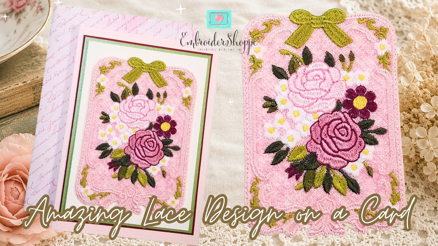 Card Lace