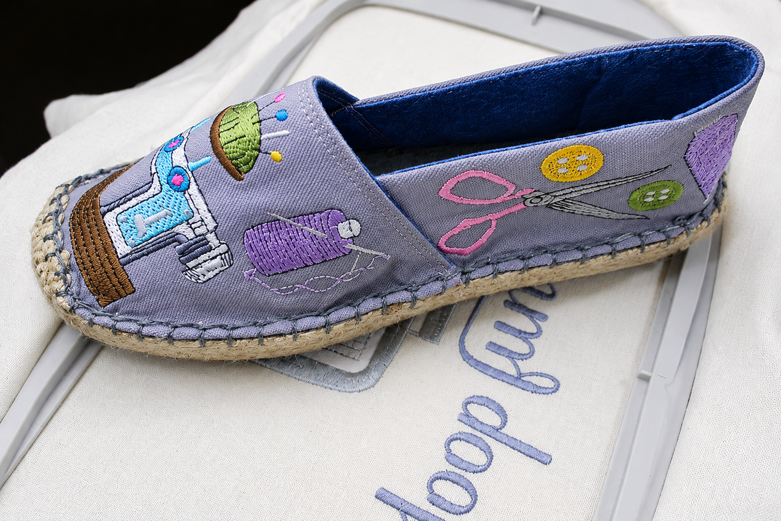 Sewing Espadrille Patterns