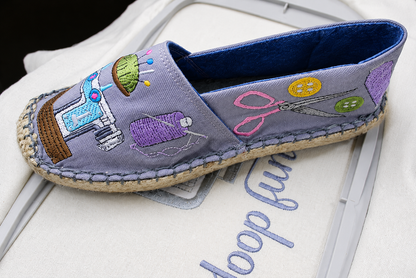 Sewing Espadrille Patterns