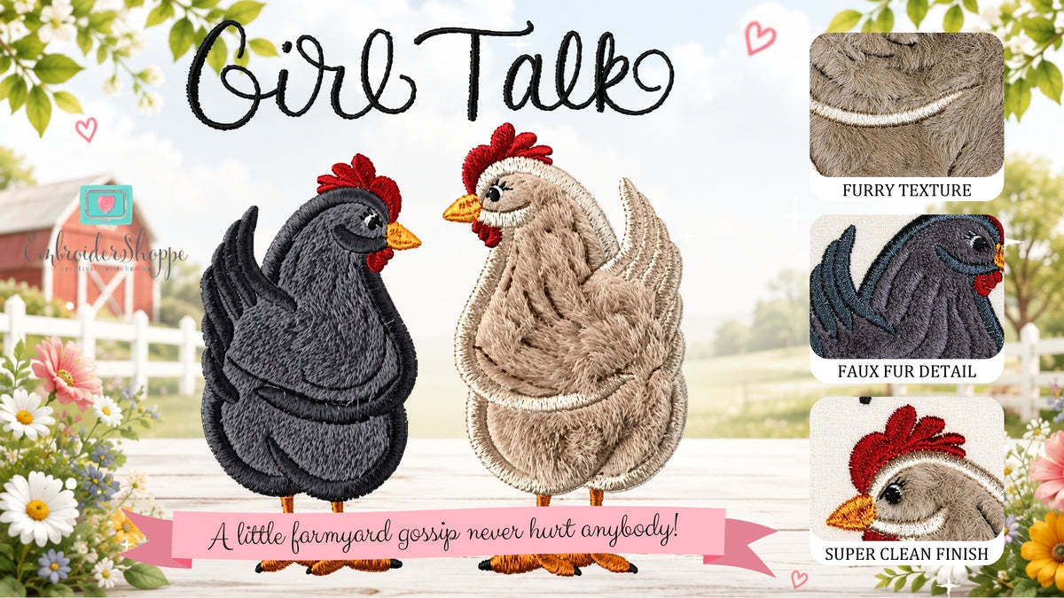 Girl Talk Webinar