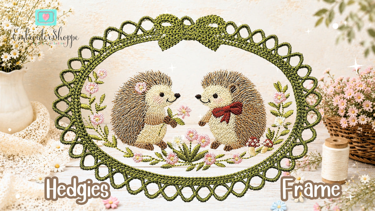 Hedgies Frame Webinar