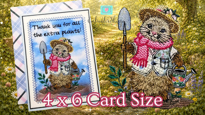 4 x 6 Pip